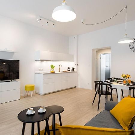 Apartament Za Bramką Centrum Poznań Exterior foto