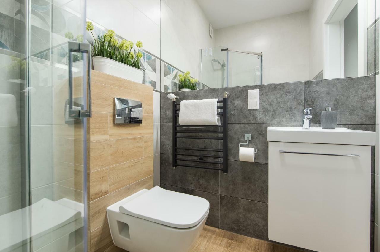 Apartament Za Bramką Centrum Poznań Exterior foto