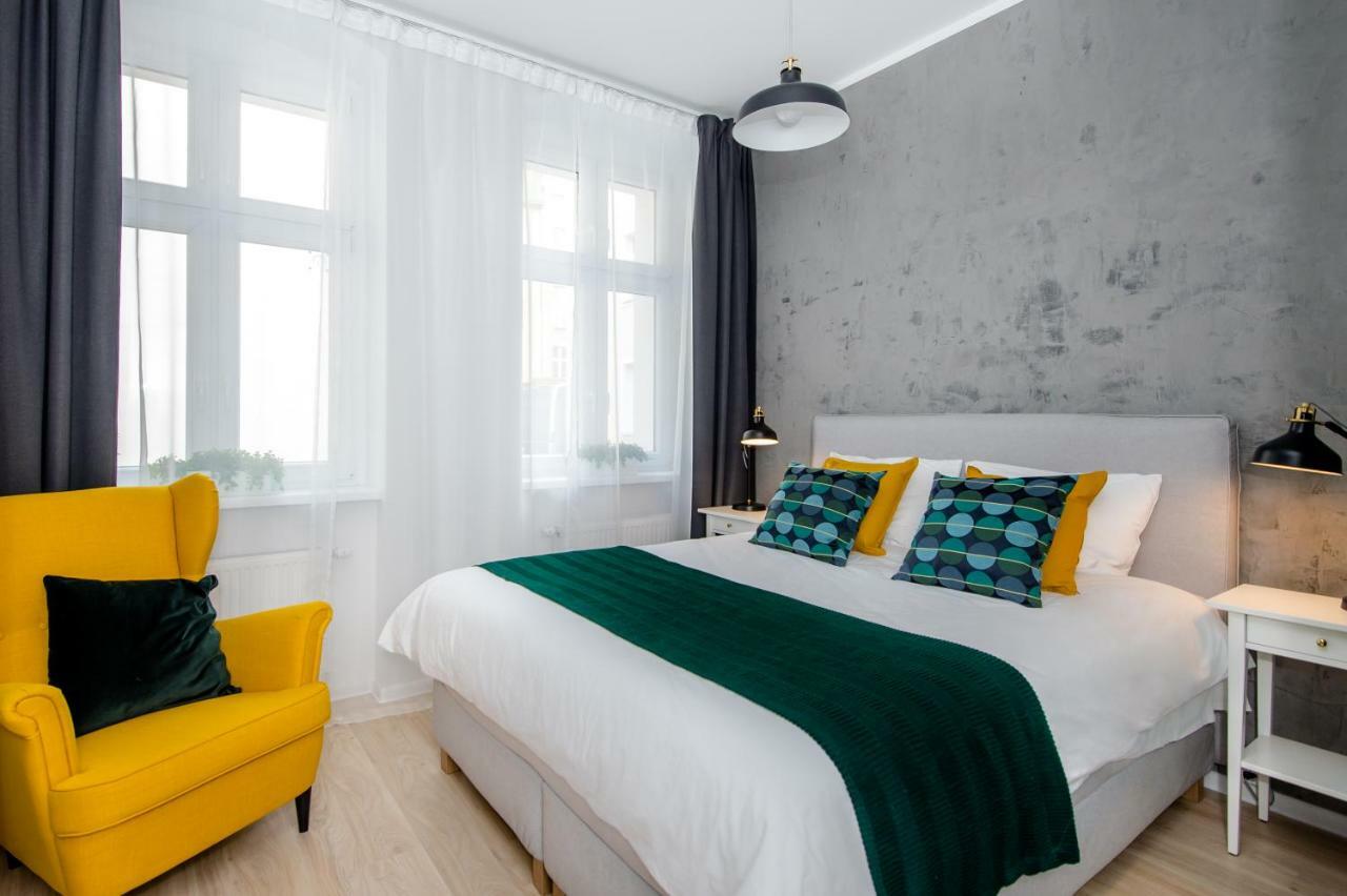 Apartament Za Bramką Centrum Poznań Exterior foto