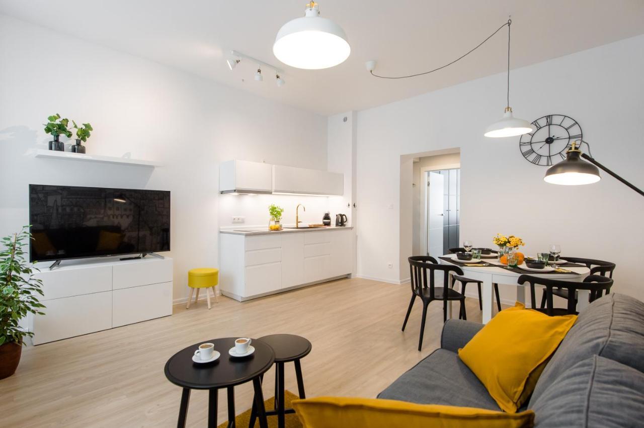 Apartament Za Bramką Centrum Poznań Exterior foto