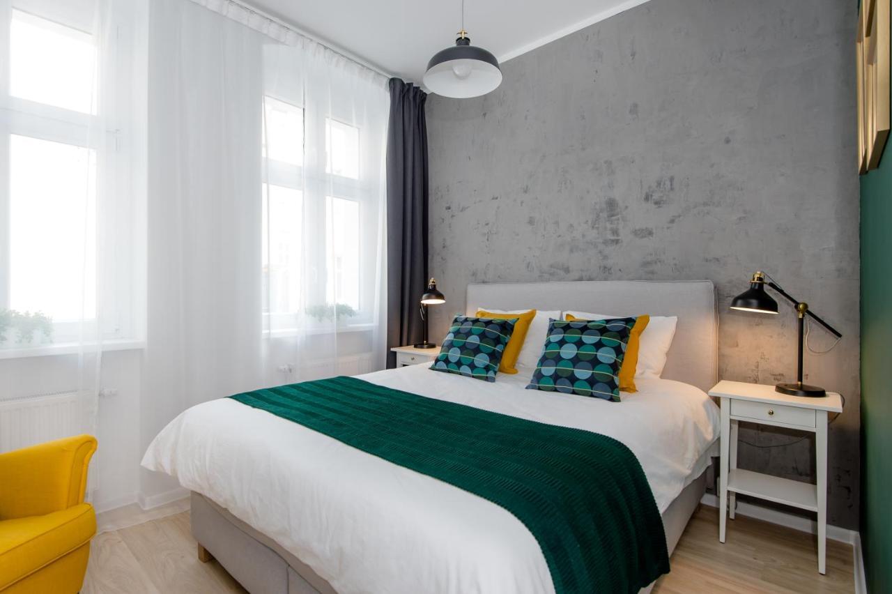 Apartament Za Bramką Centrum Poznań Exterior foto