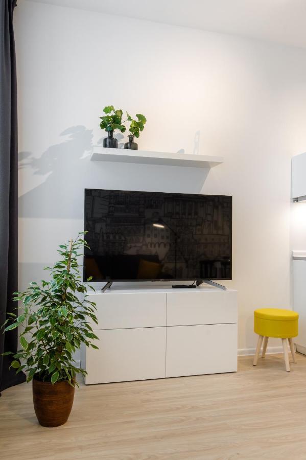Apartament Za Bramką Centrum Poznań Exterior foto