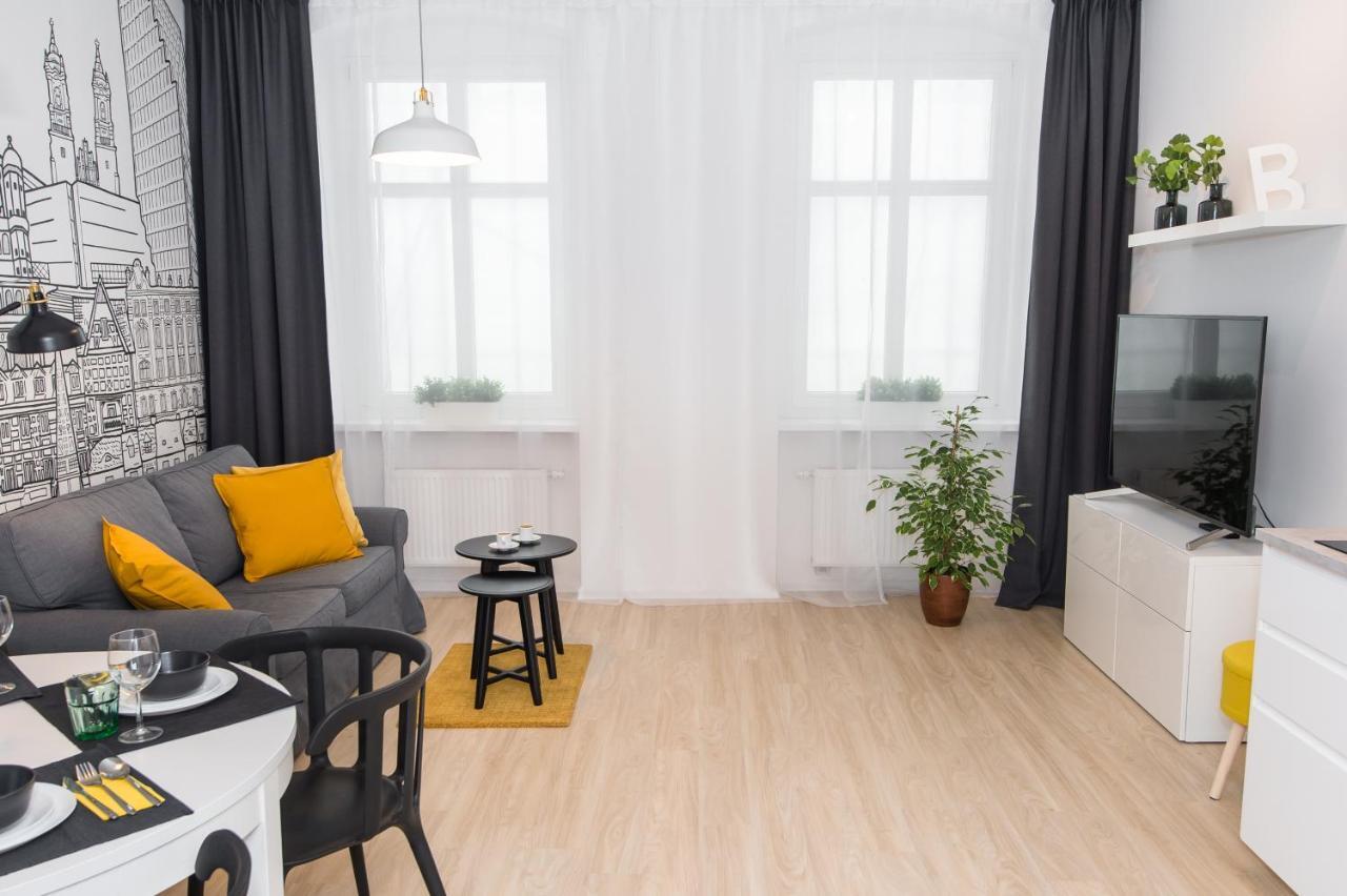 Apartament Za Bramką Centrum Poznań Exterior foto